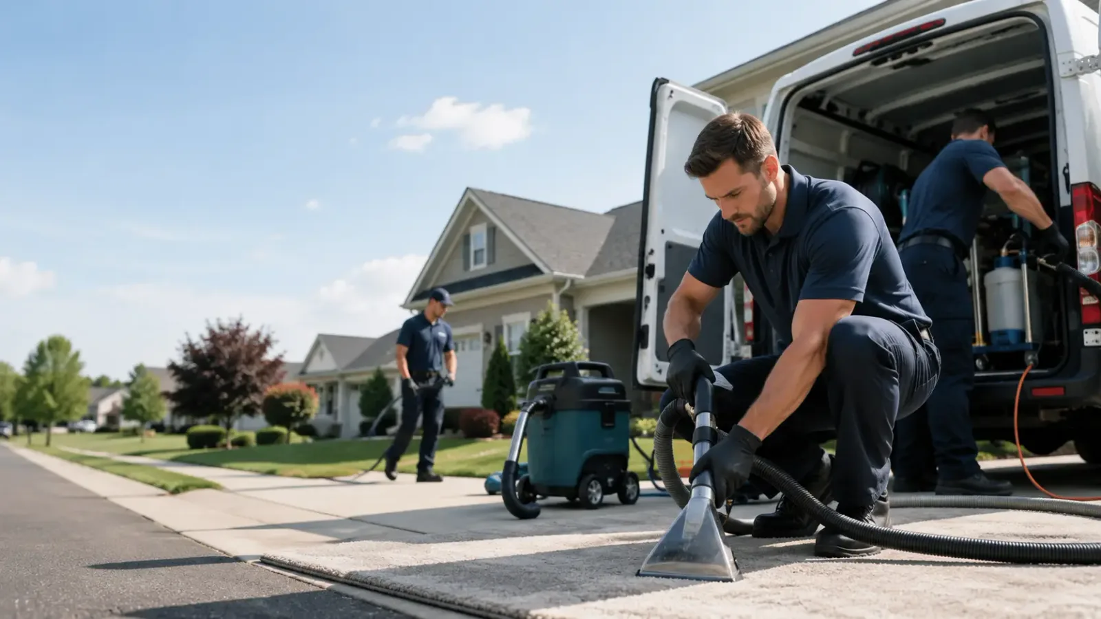 Pet Odor Removal service in Drytown, CA